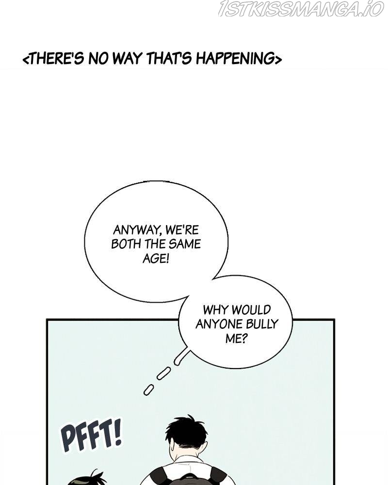 After School Lessons for Unripe Apples Chapter 43 - page 94