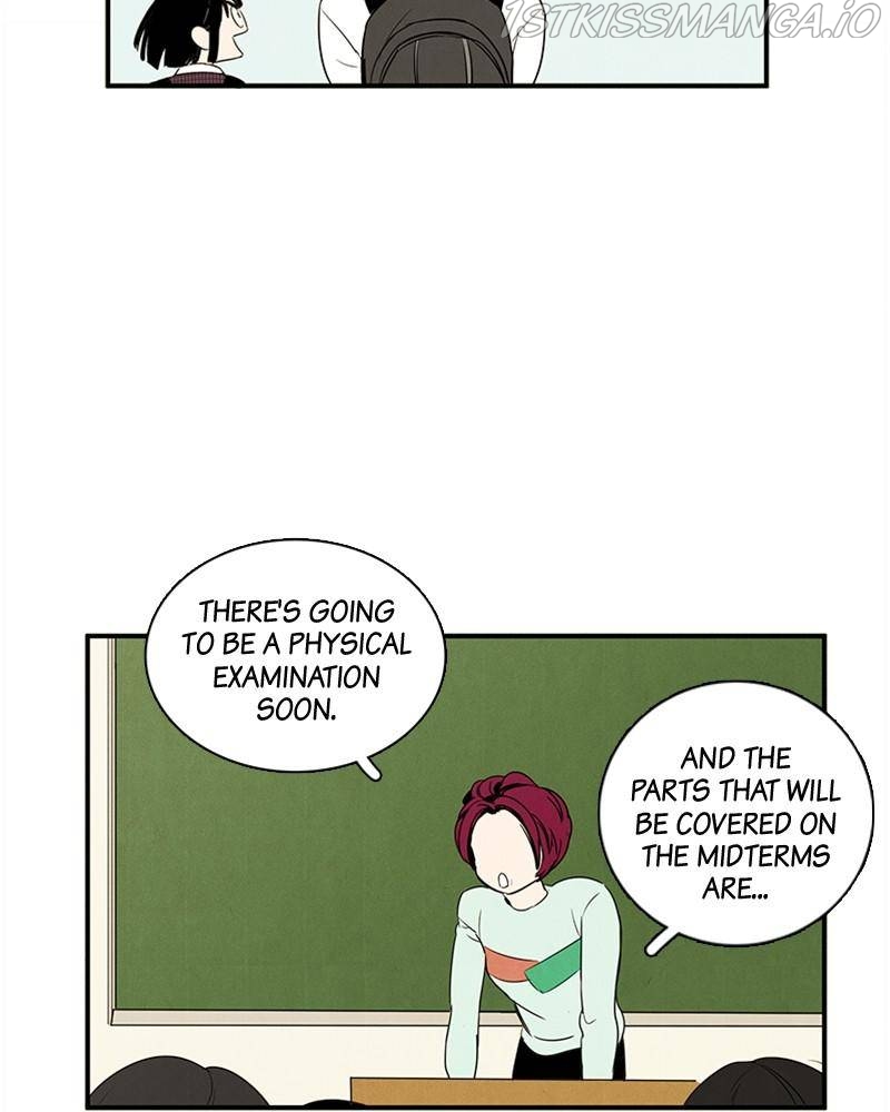 After School Lessons for Unripe Apples Chapter 43 - page 95