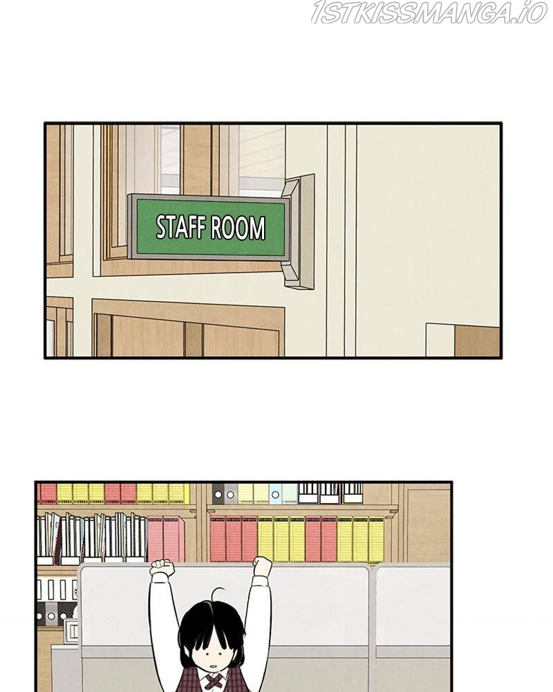 After School Lessons for Unripe Apples Chapter 43 - page 99