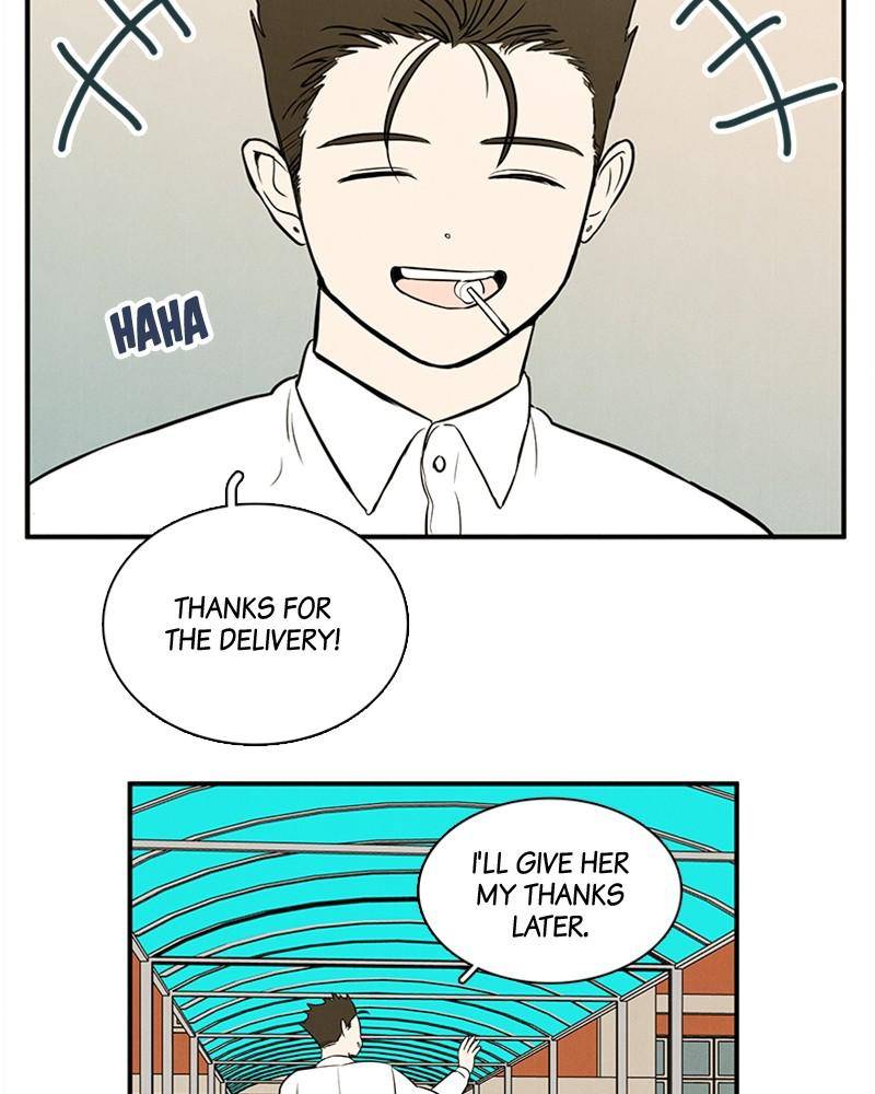 After School Lessons for Unripe Apples Chapter 42 - page 39
