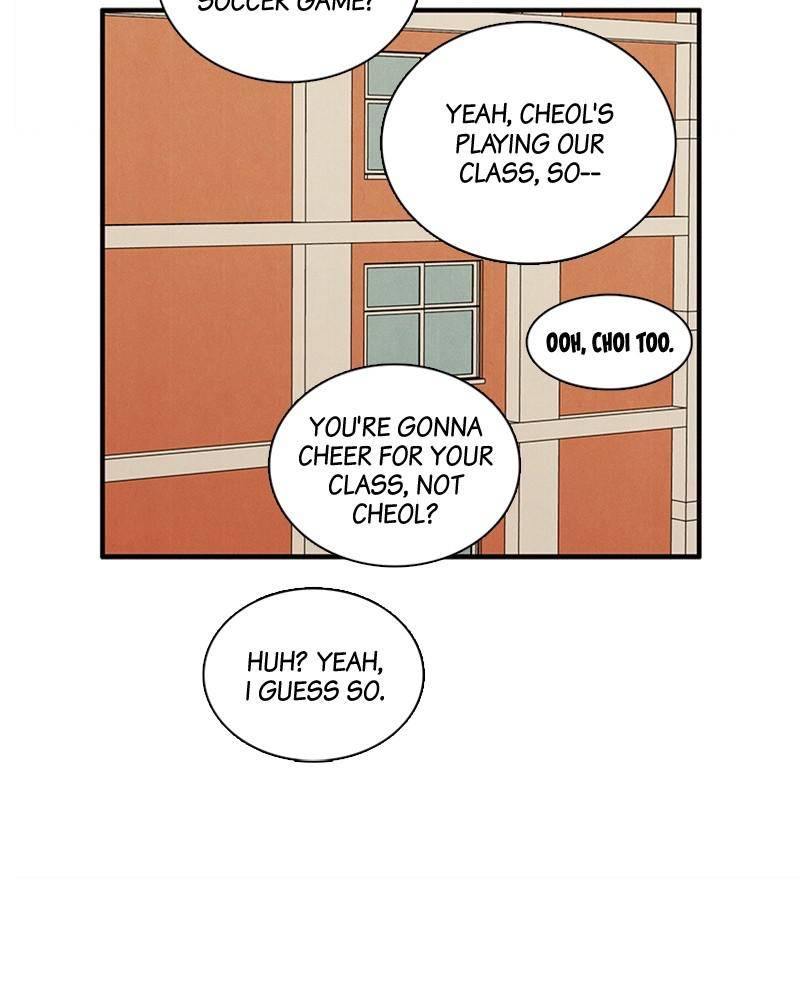 After School Lessons for Unripe Apples Chapter 42 - page 93