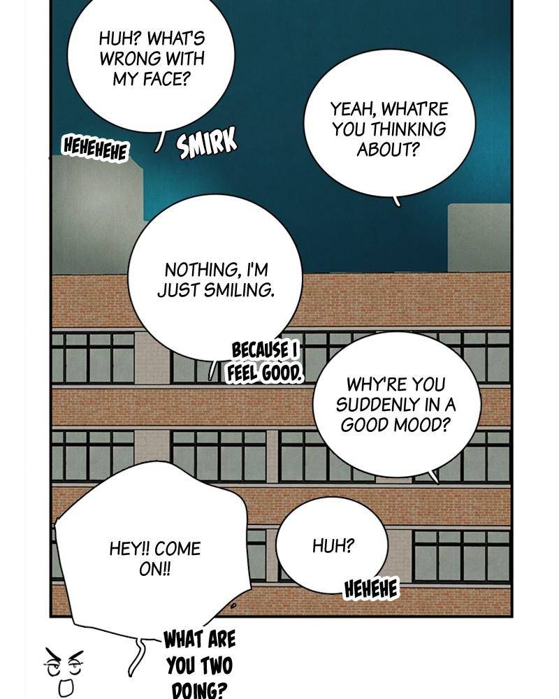 After School Lessons for Unripe Apples Chapter 41 - page 111