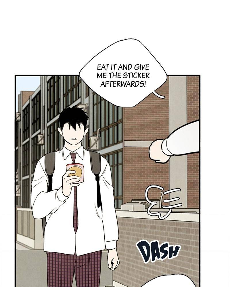 After School Lessons for Unripe Apples Chapter 41 - page 143