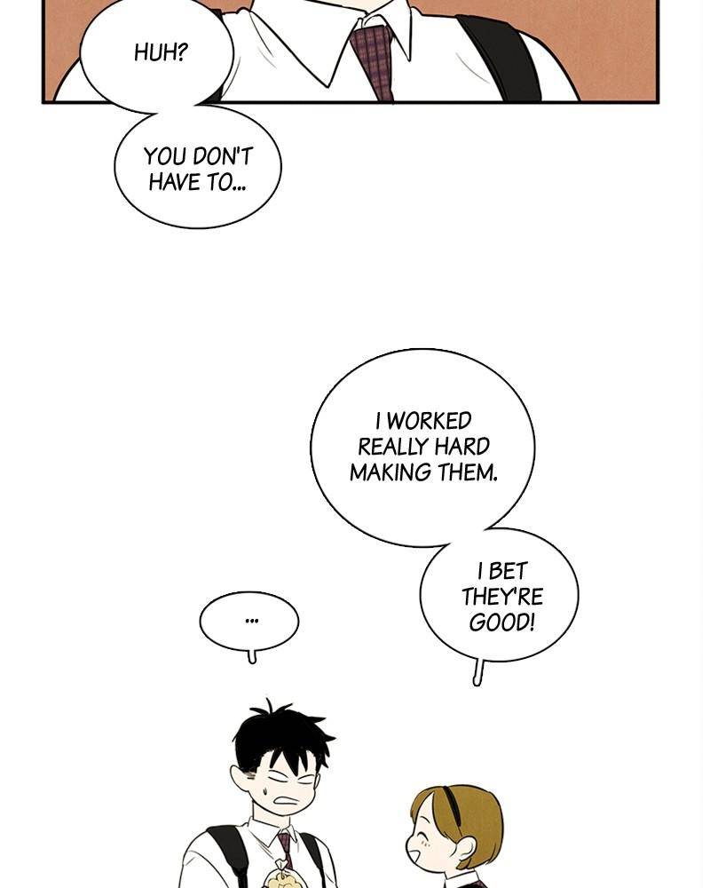 After School Lessons for Unripe Apples Chapter 41 - page 152
