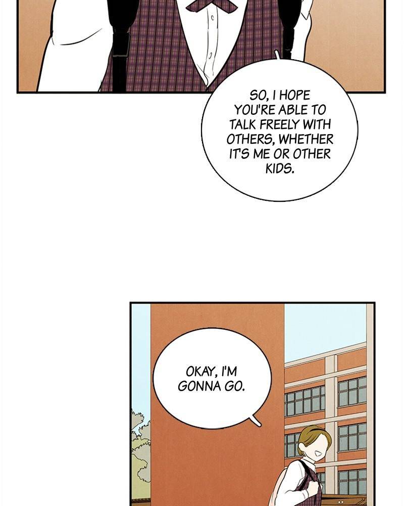 After School Lessons for Unripe Apples Chapter 41 - page 157