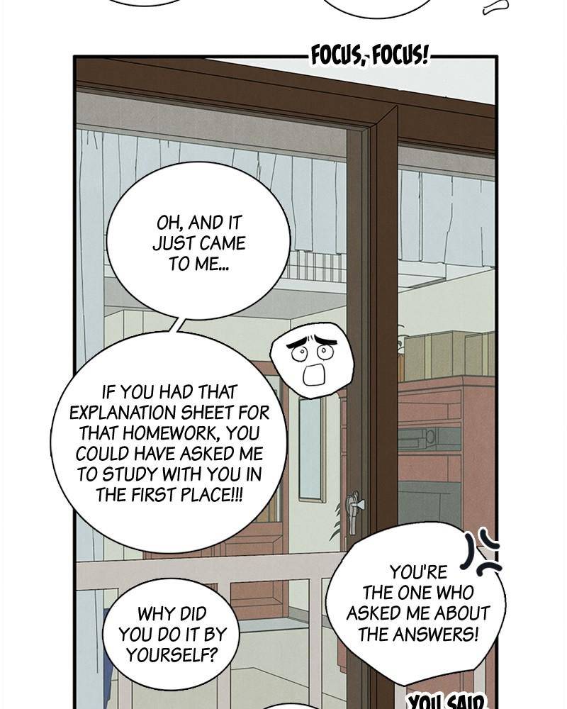 After School Lessons for Unripe Apples Chapter 41 - page 172