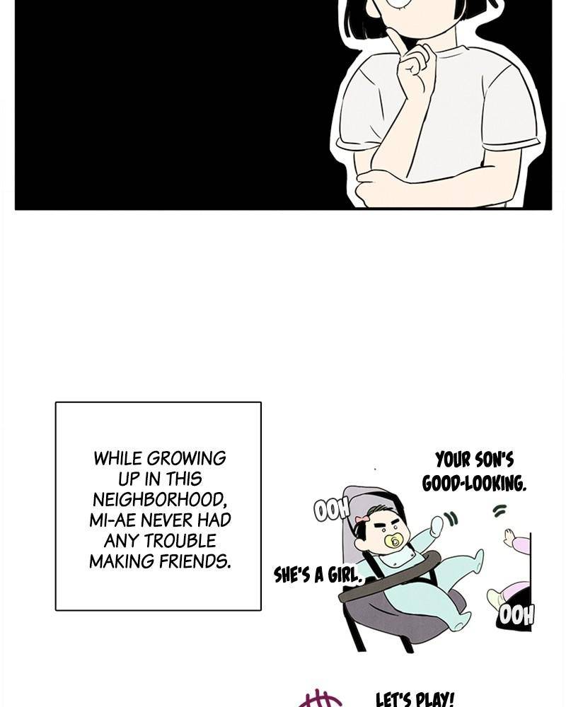 After School Lessons for Unripe Apples Chapter 41 - page 2