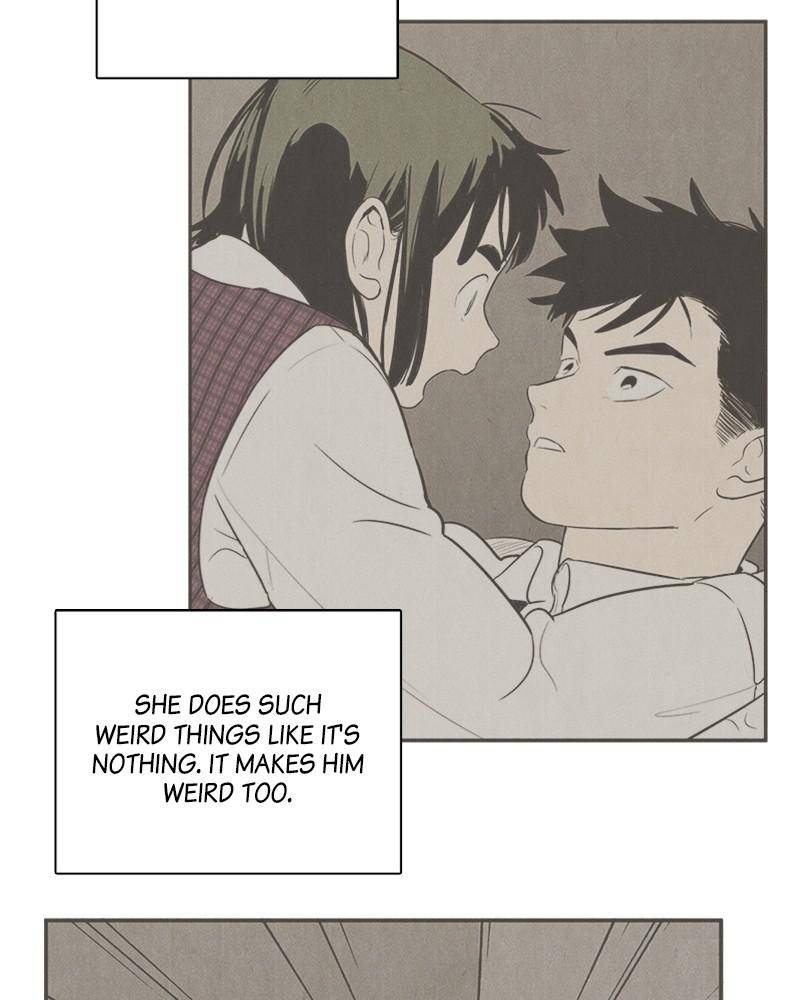 After School Lessons for Unripe Apples Chapter 41 - page 40