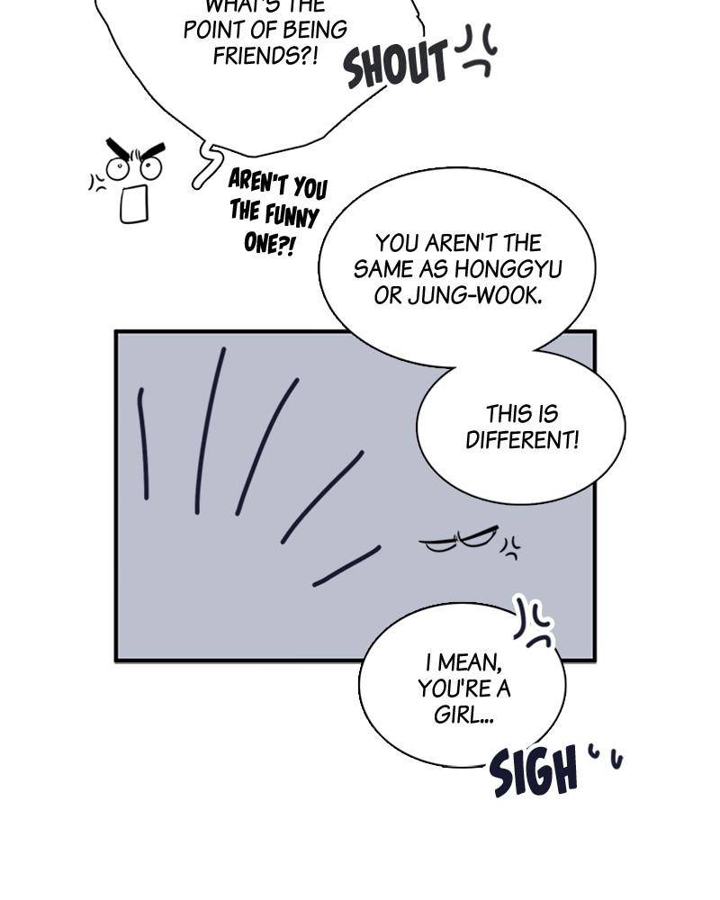 After School Lessons for Unripe Apples Chapter 41 - page 51