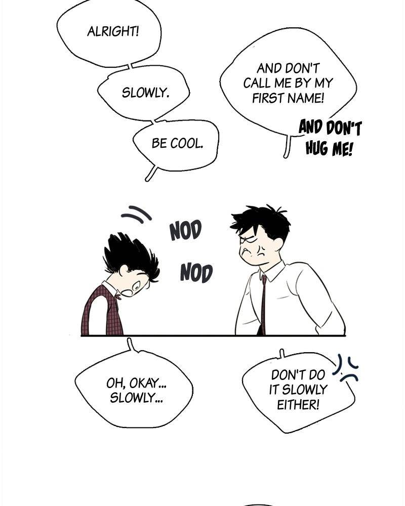 After School Lessons for Unripe Apples Chapter 41 - page 55