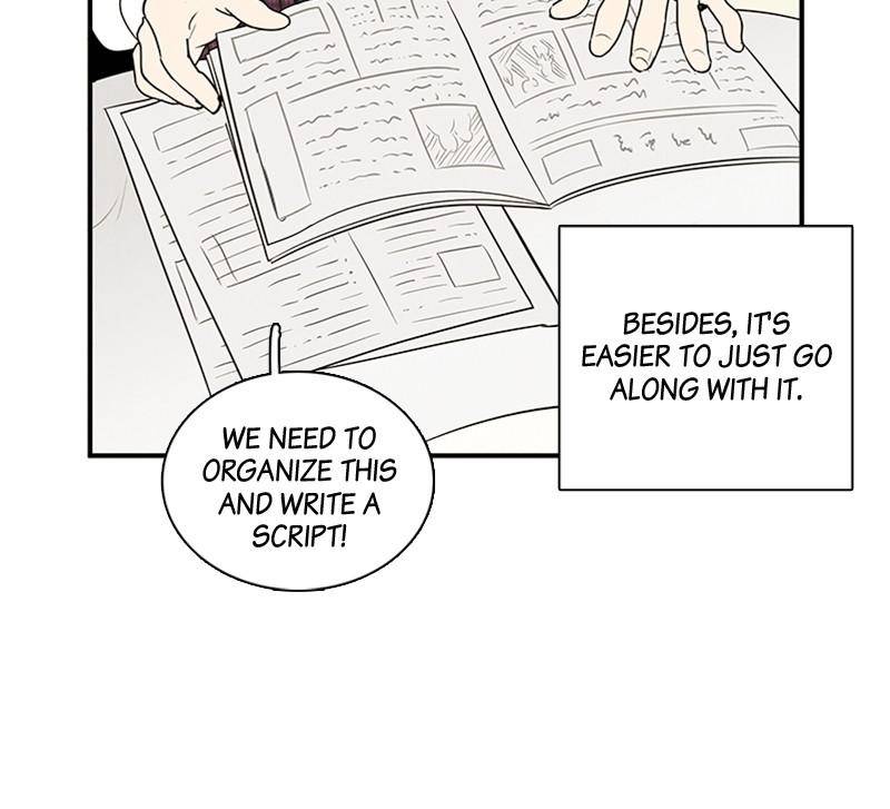 After School Lessons for Unripe Apples Chapter 41 - page 58
