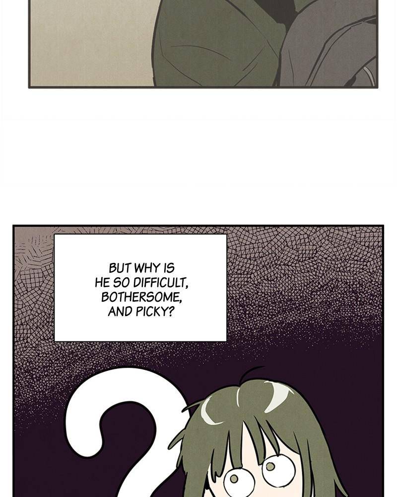After School Lessons for Unripe Apples Chapter 41 - page 6