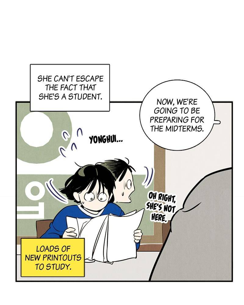 After School Lessons for Unripe Apples Chapter 41 - page 70