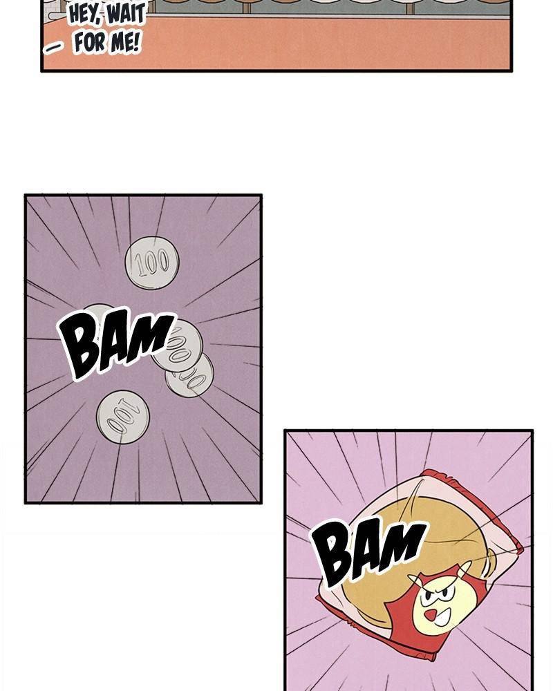 After School Lessons for Unripe Apples Chapter 41 - page 81