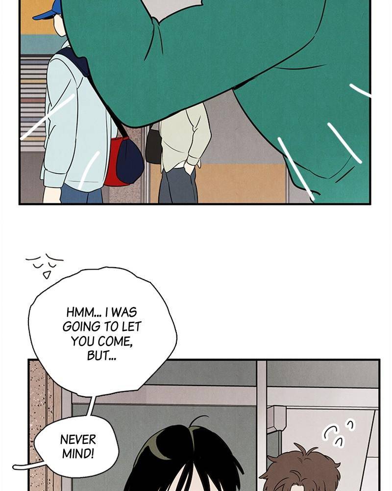 After School Lessons for Unripe Apples Chapter 41 - page 90