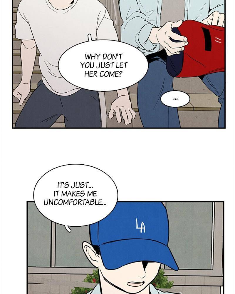 After School Lessons for Unripe Apples Chapter 41 - page 97