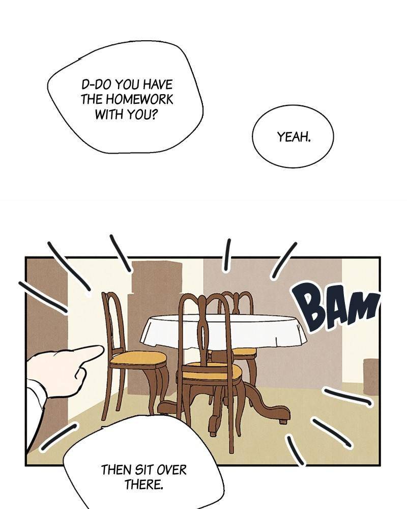 After School Lessons for Unripe Apples Chapter 40 - page 109