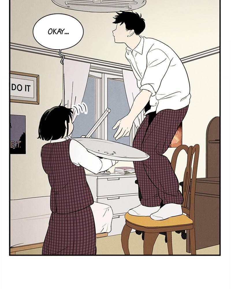 After School Lessons for Unripe Apples Chapter 40 - page 117
