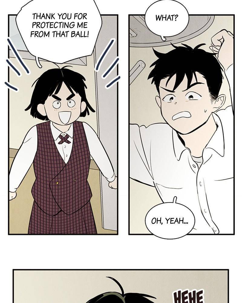 After School Lessons for Unripe Apples Chapter 40 - page 123
