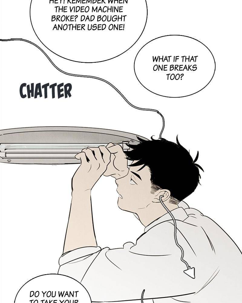 After School Lessons for Unripe Apples Chapter 40 - page 125