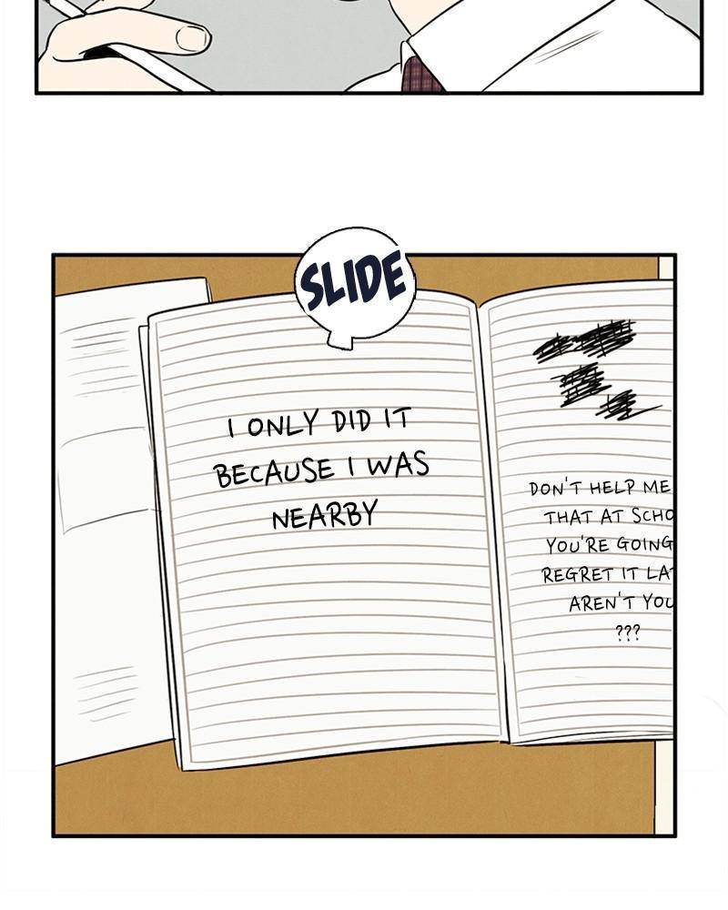 After School Lessons for Unripe Apples Chapter 40 - page 15