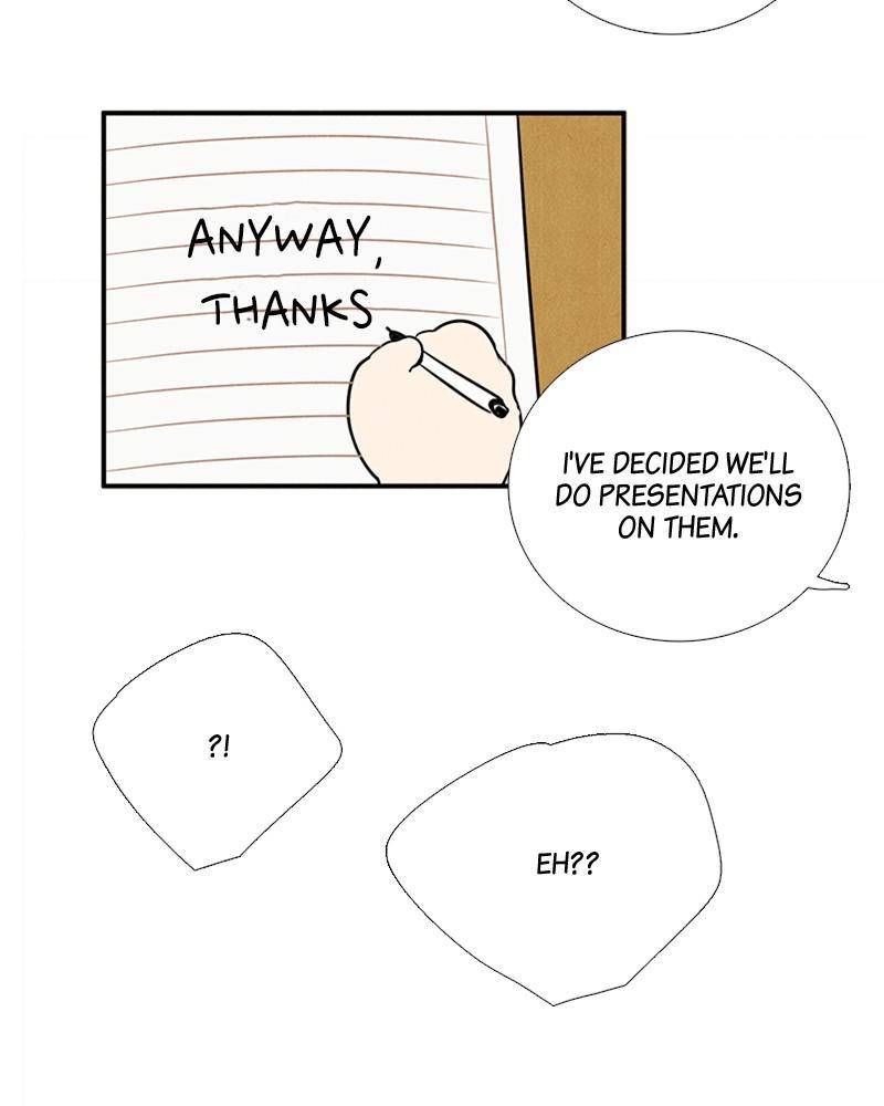 After School Lessons for Unripe Apples Chapter 40 - page 18