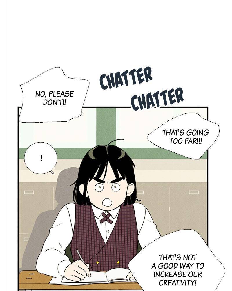 After School Lessons for Unripe Apples Chapter 40 - page 19