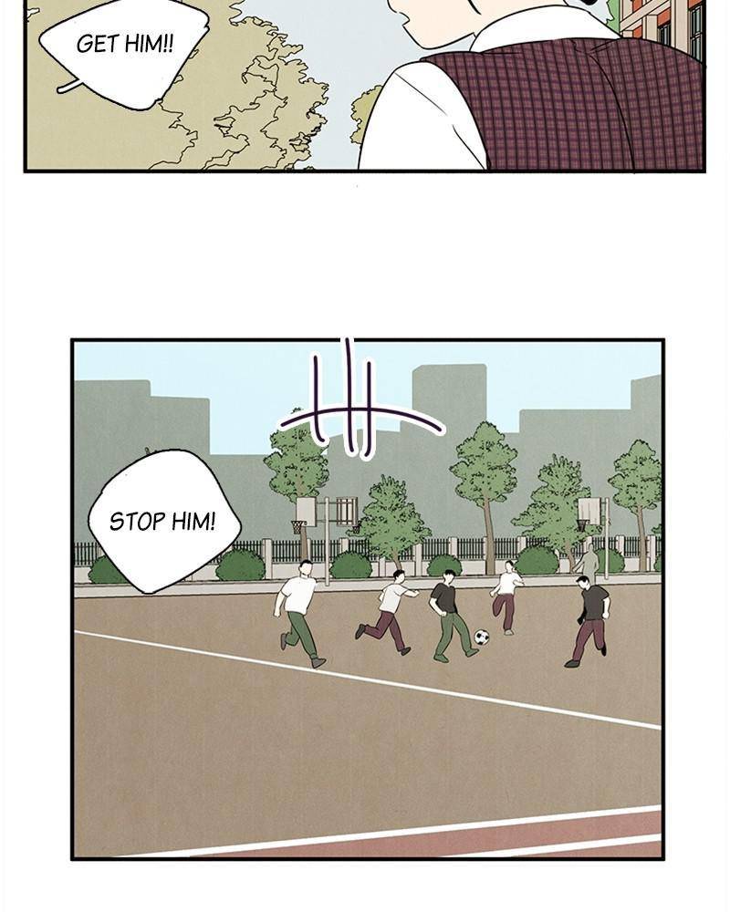 After School Lessons for Unripe Apples Chapter 40 - page 25