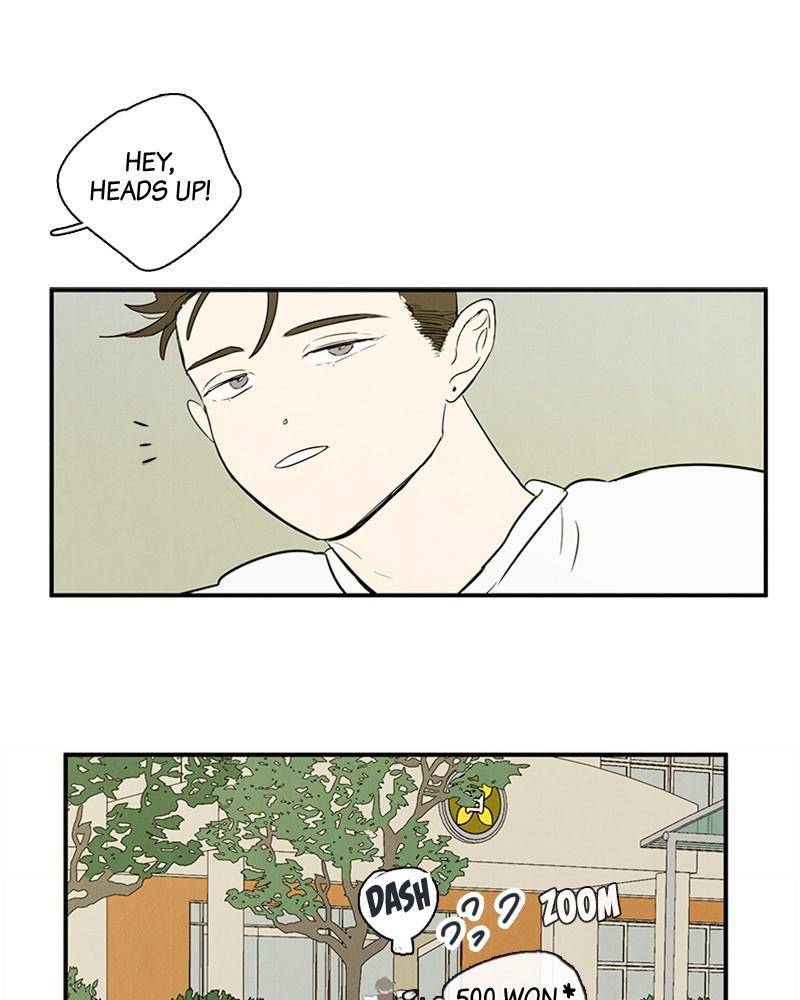 After School Lessons for Unripe Apples Chapter 40 - page 37