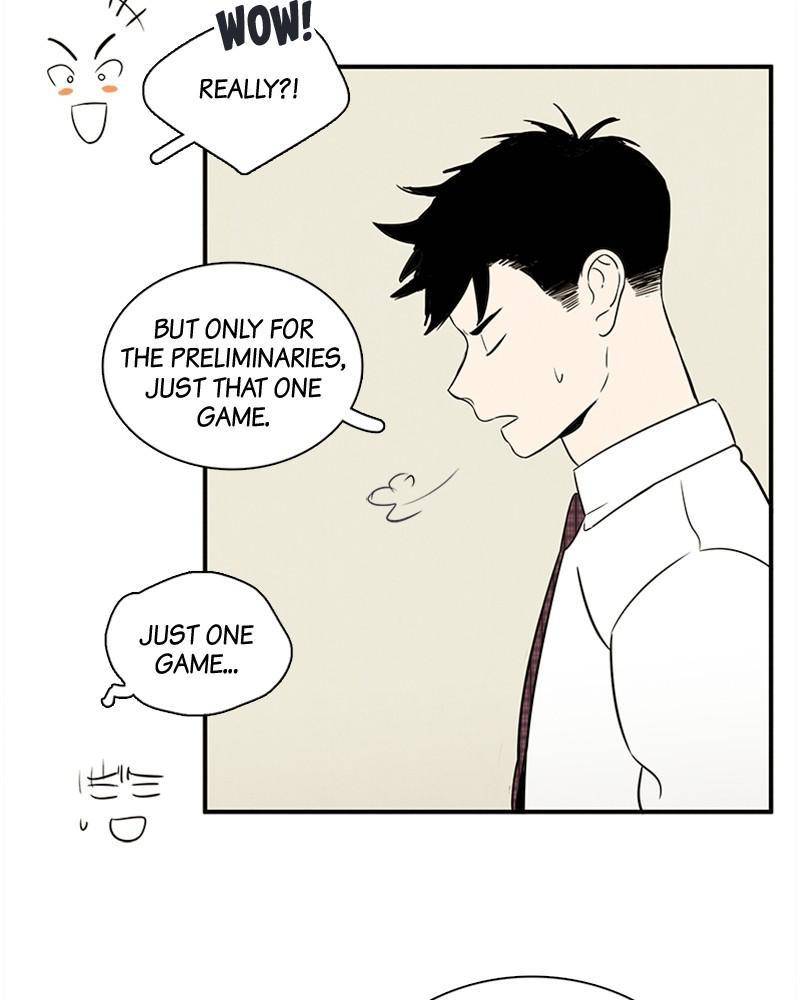 After School Lessons for Unripe Apples Chapter 40 - page 4