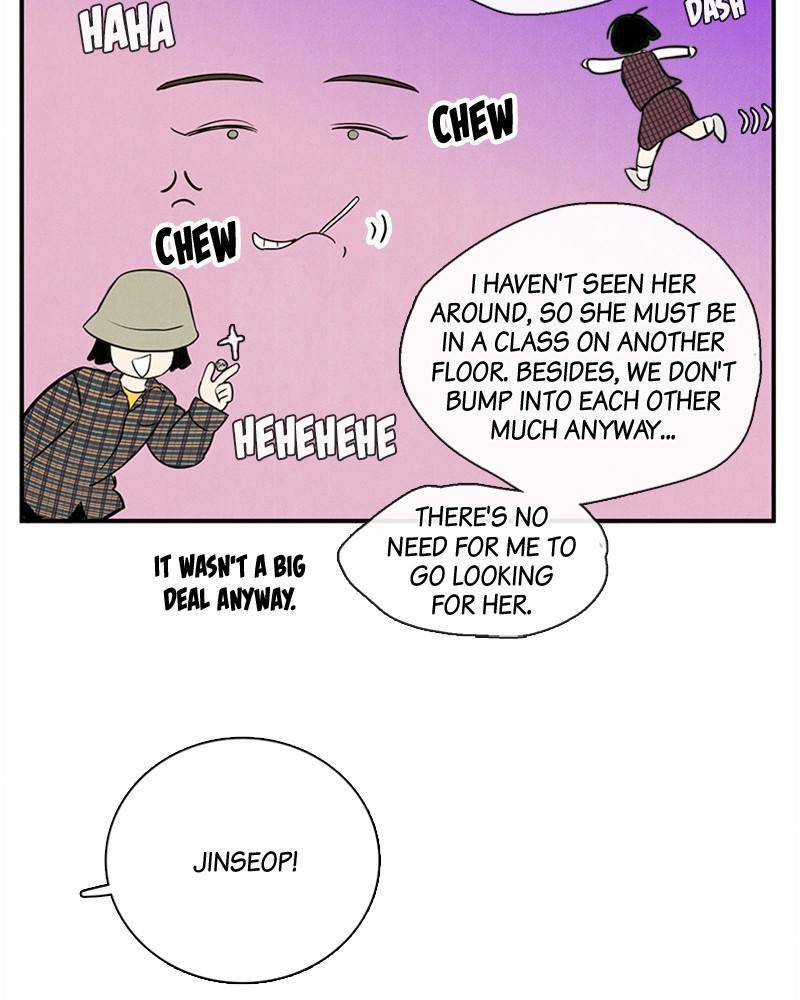 After School Lessons for Unripe Apples Chapter 40 - page 44
