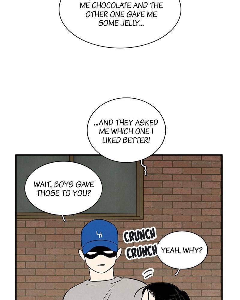 After School Lessons for Unripe Apples Chapter 40 - page 76
