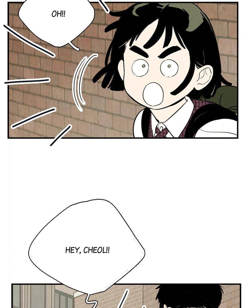 After School Lessons for Unripe Apples Chapter 40 - page 89