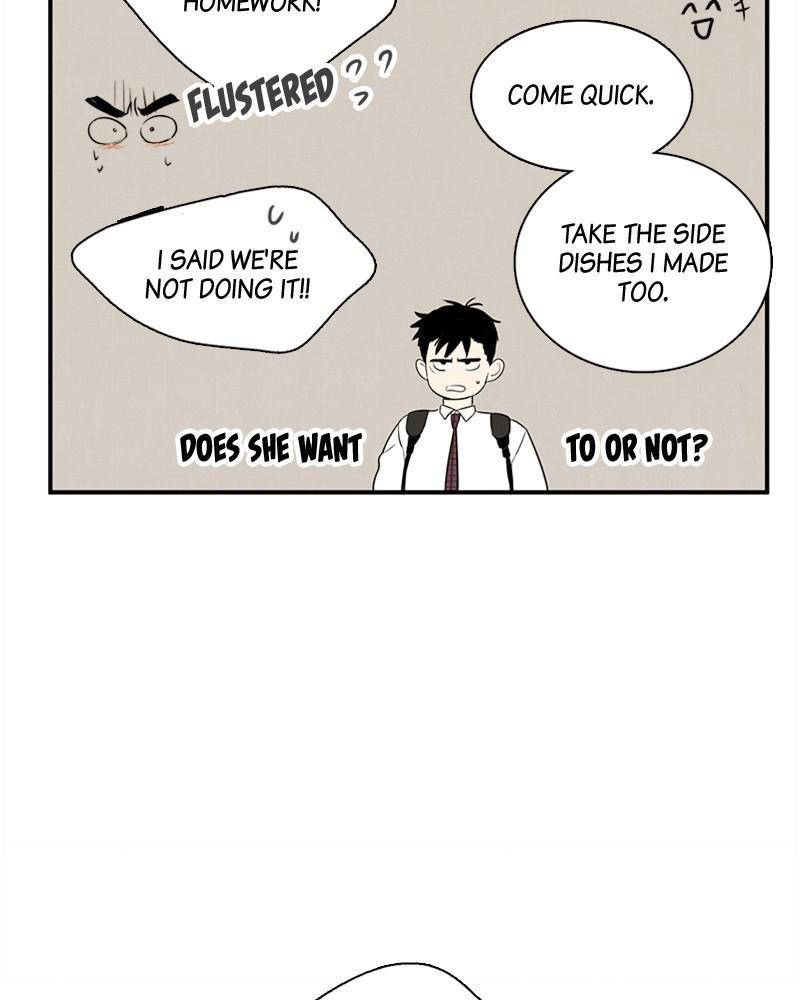 After School Lessons for Unripe Apples Chapter 40 - page 96