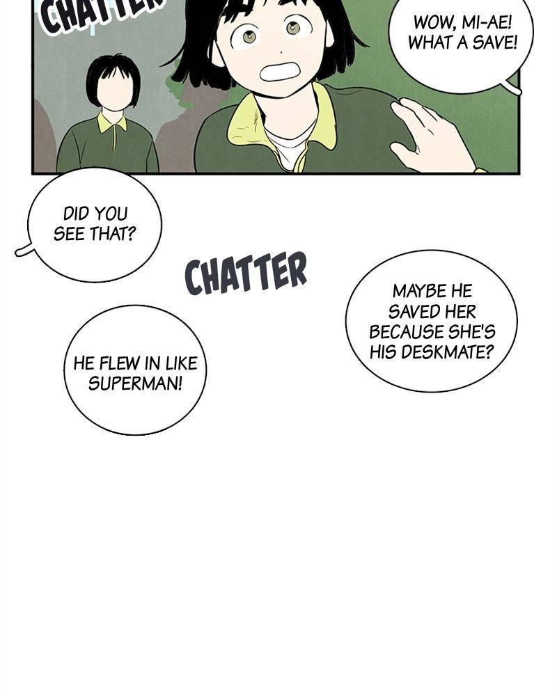 After School Lessons for Unripe Apples Chapter 39 - page 119