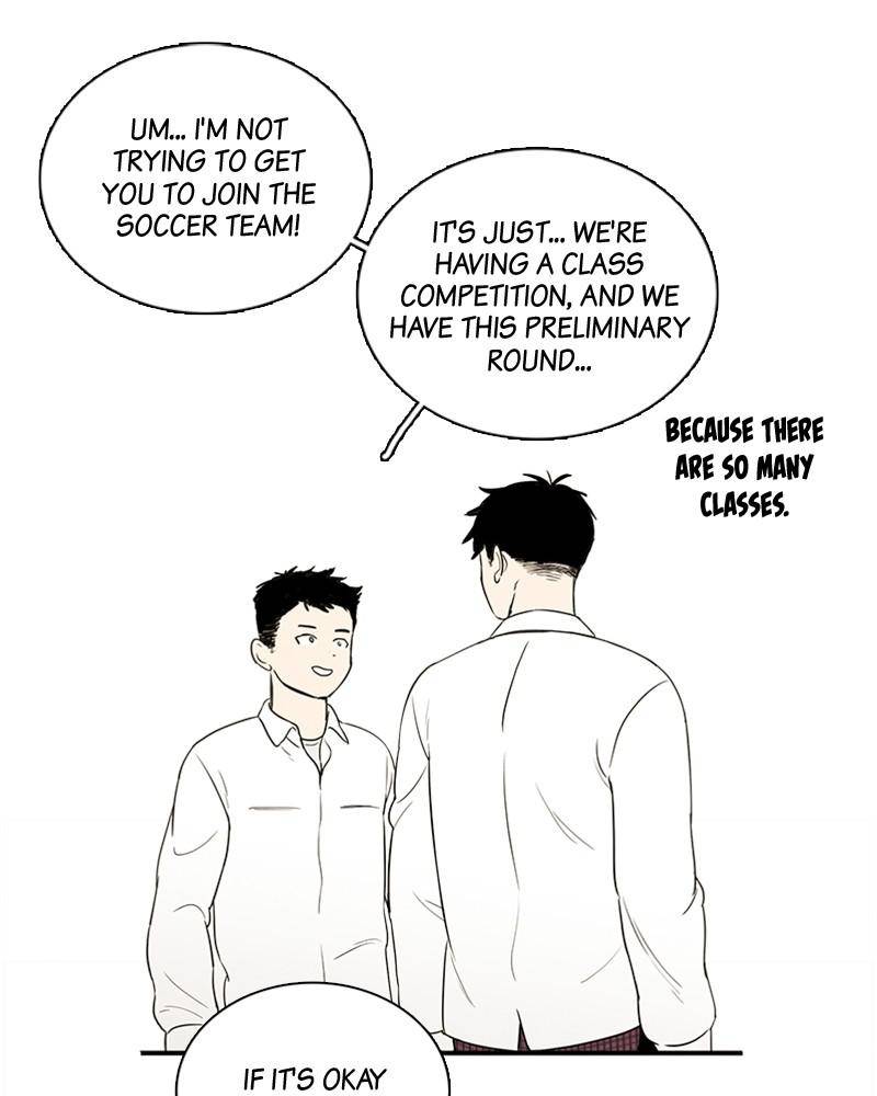 After School Lessons for Unripe Apples Chapter 39 - page 123