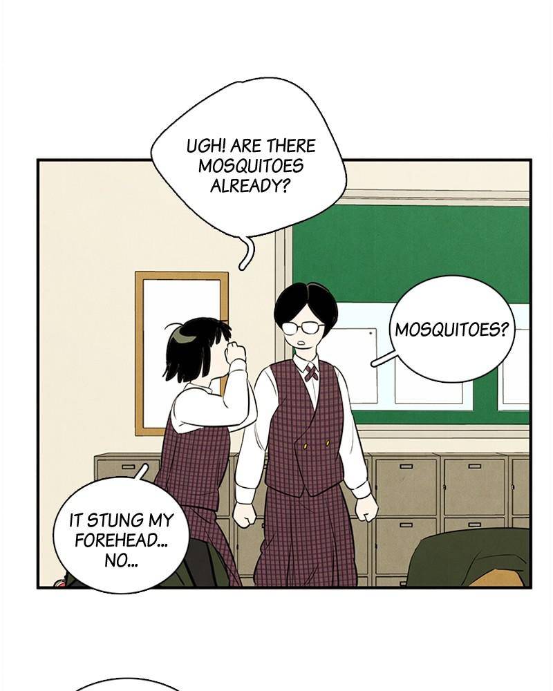 After School Lessons for Unripe Apples Chapter 39 - page 126