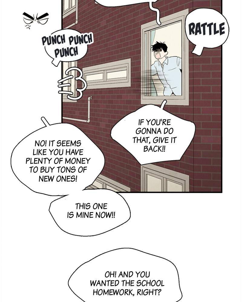 After School Lessons for Unripe Apples Chapter 39 - page 15