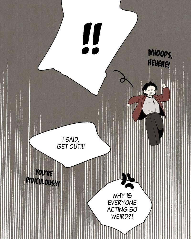 After School Lessons for Unripe Apples Chapter 39 - page 33