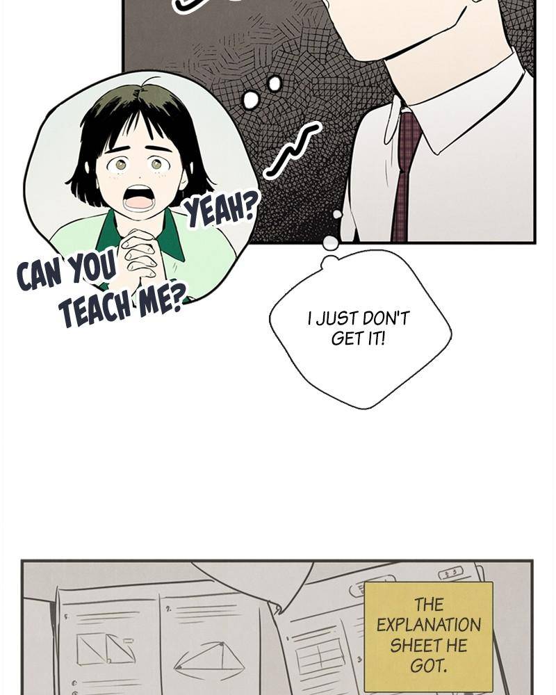 After School Lessons for Unripe Apples Chapter 39 - page 37