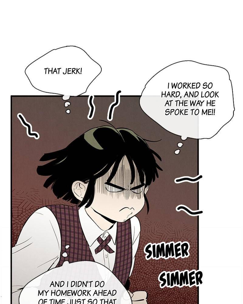 After School Lessons for Unripe Apples Chapter 39 - page 42