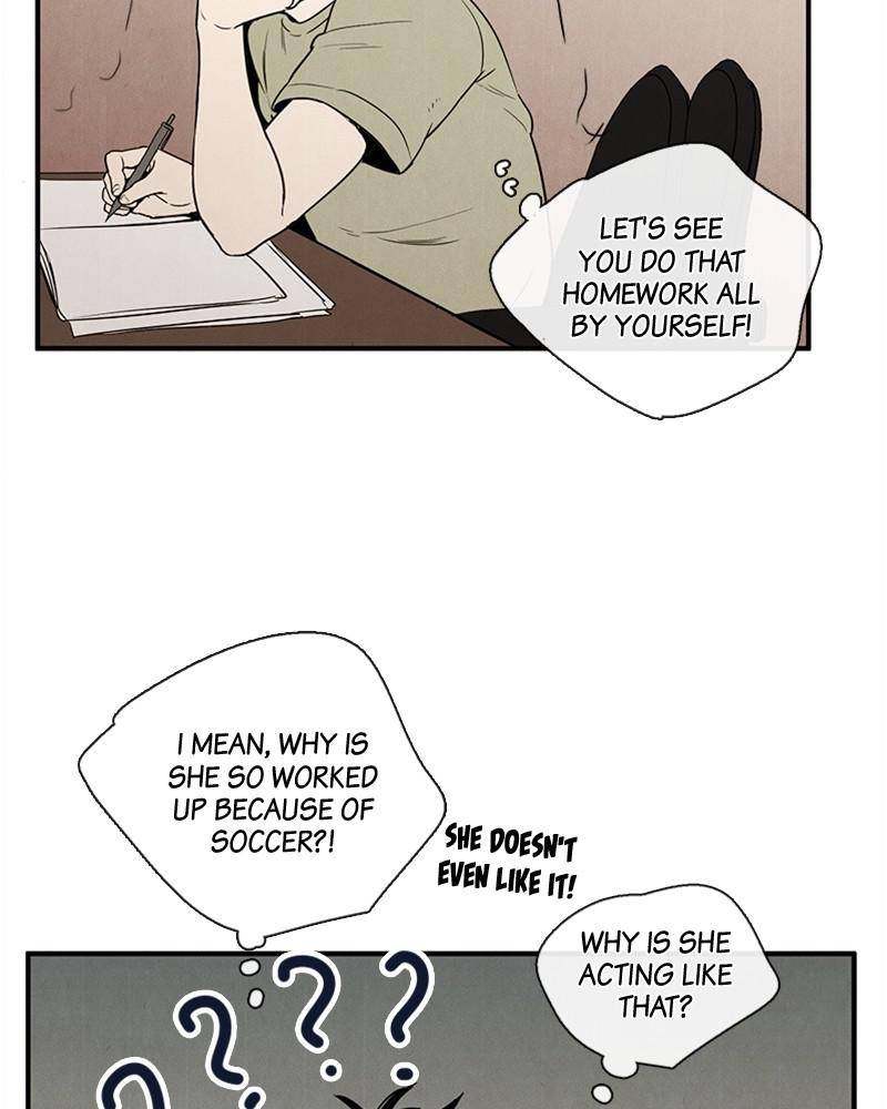 After School Lessons for Unripe Apples Chapter 39 - page 52