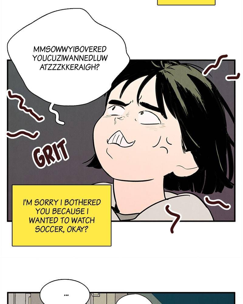 After School Lessons for Unripe Apples Chapter 38 - page 100