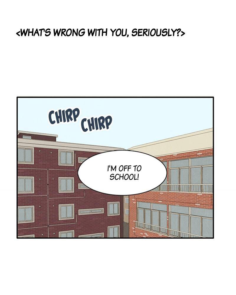 After School Lessons for Unripe Apples Chapter 38 - page 117