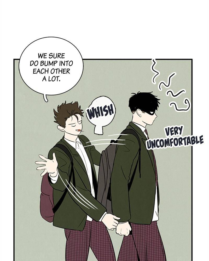 After School Lessons for Unripe Apples Chapter 38 - page 132