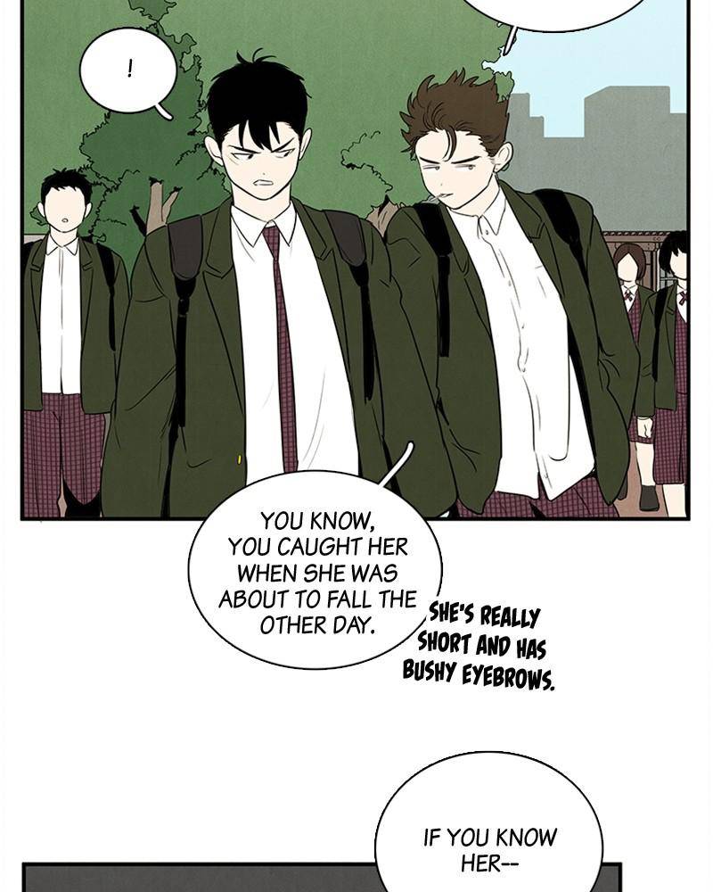 After School Lessons for Unripe Apples Chapter 38 - page 134