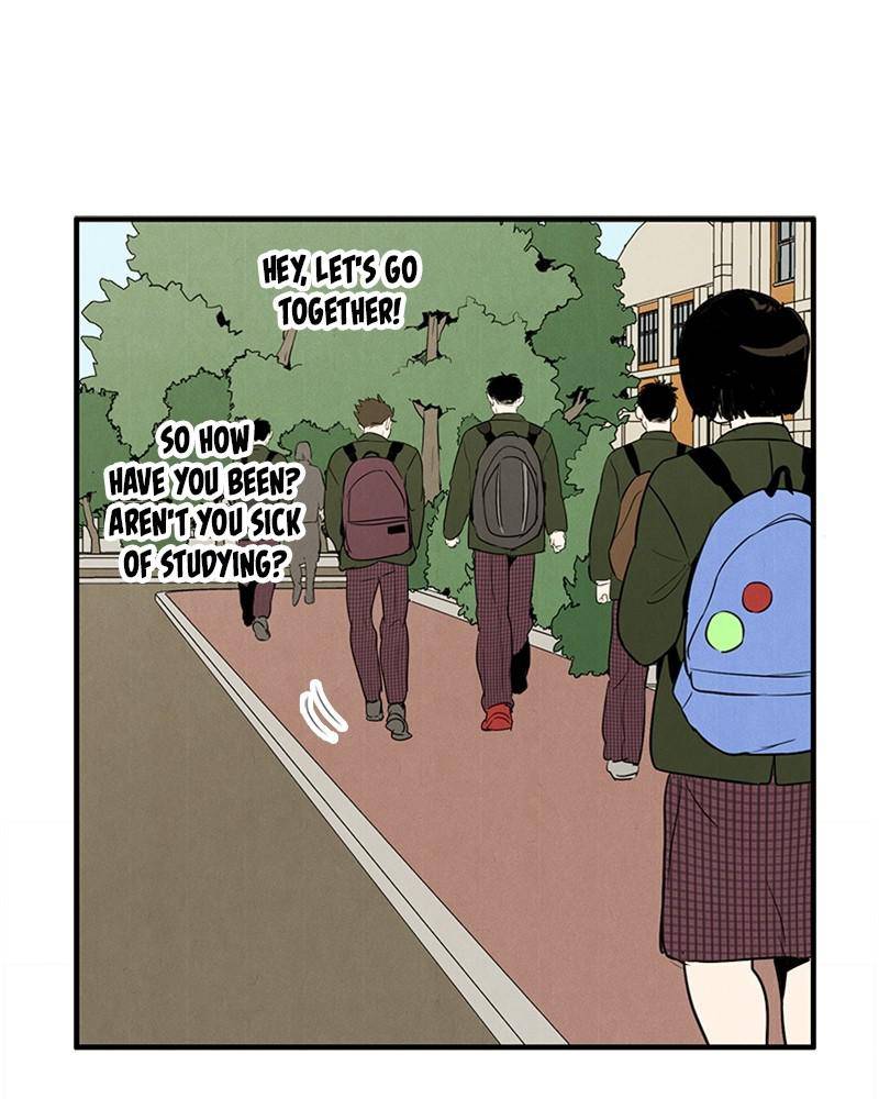After School Lessons for Unripe Apples Chapter 38 - page 137