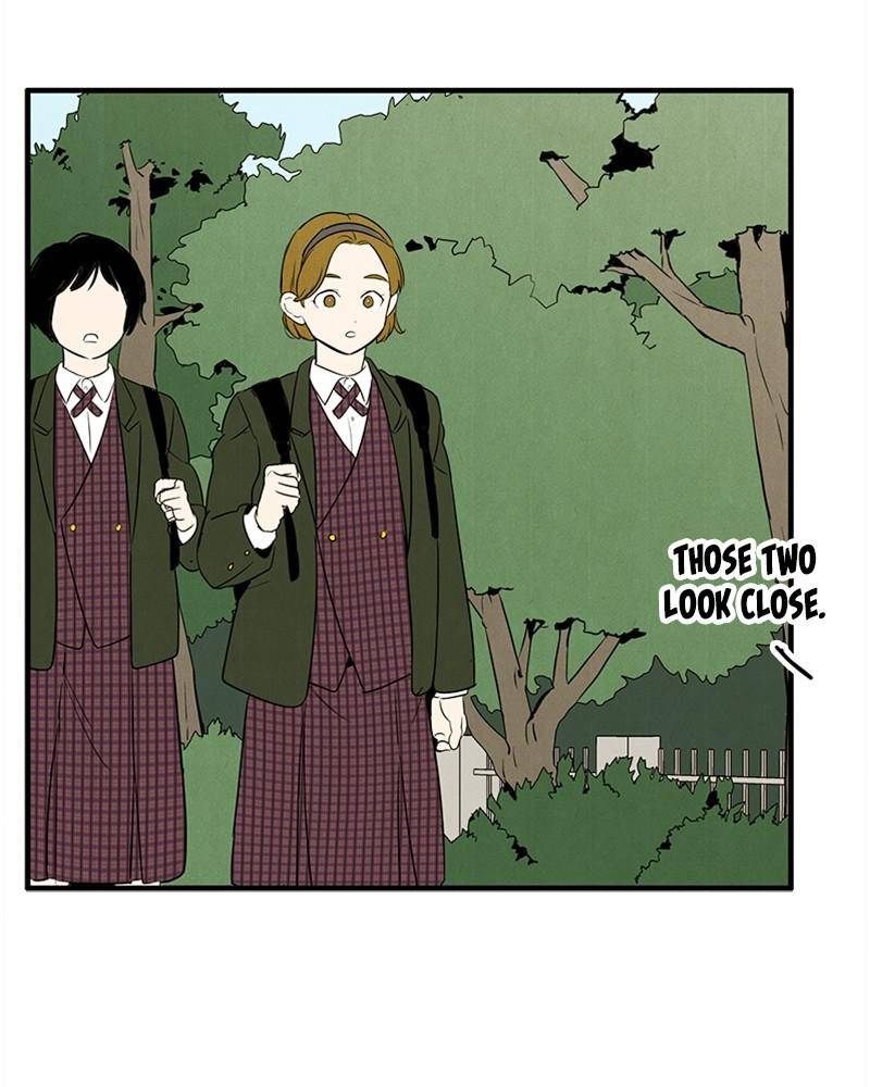 After School Lessons for Unripe Apples Chapter 38 - page 138