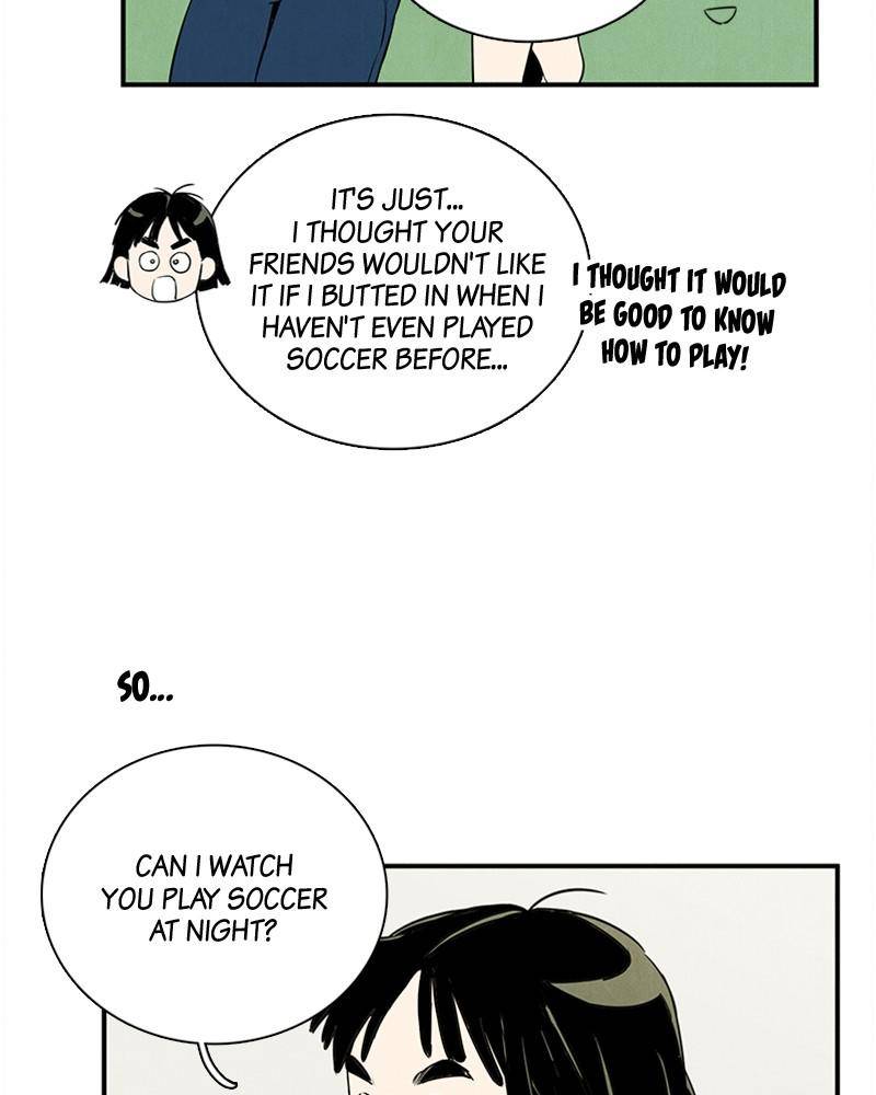 After School Lessons for Unripe Apples Chapter 38 - page 35
