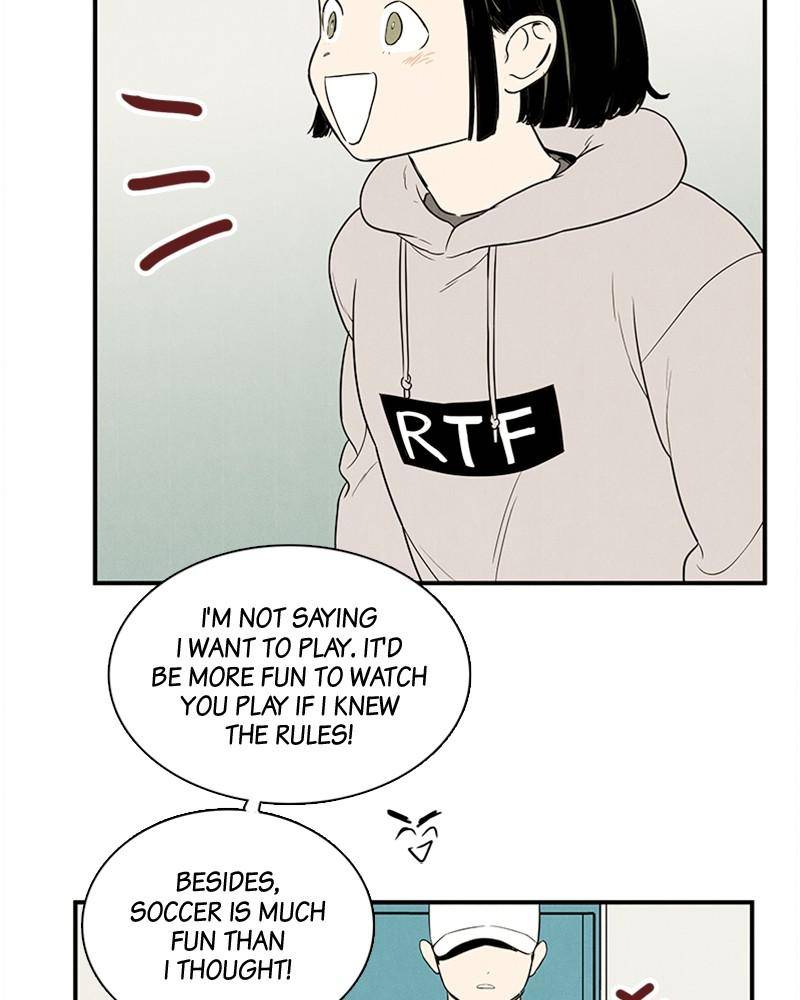 After School Lessons for Unripe Apples Chapter 38 - page 36